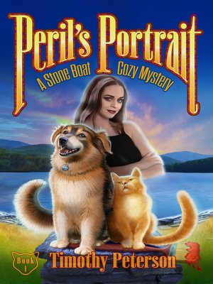 cover image of Perils Portrait